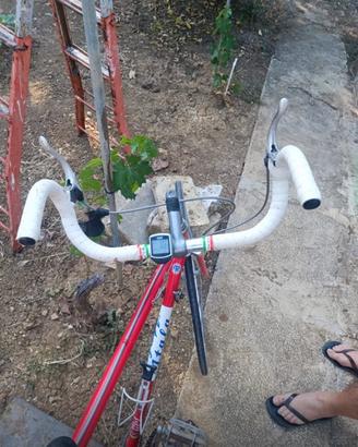 Bici da corsa