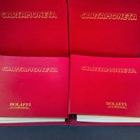 Carta moneta Bolaffi per collezionismo.