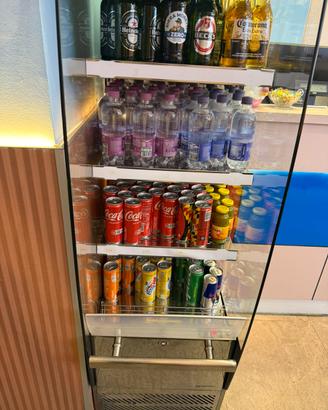 Frigo vetrina