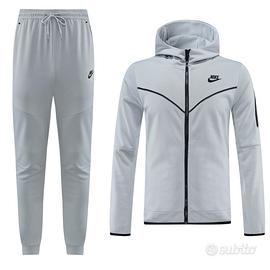 Tuta Nike - tech fleece (set completo)