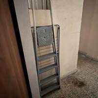 Scala professionale 5 gradini