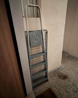 Scala professionale 5 gradini