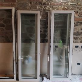 Infissi in alluminio