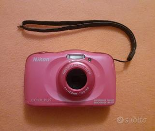 Nikon Coolpix W100