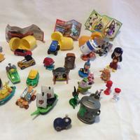 Pokemon, Disney, sorpresine e gadget vari