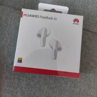 Huawei FreeBuds 5i ceramic white - NUOVE