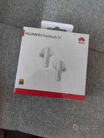 Huawei FreeBuds 5i ceramic white - NUOVE