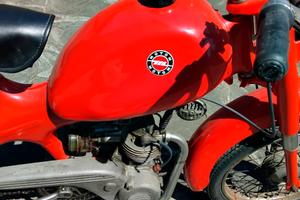 Motom 48 anno 1960