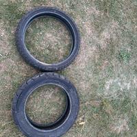 Coppia ruote Bridgestone Harley Davidson 883