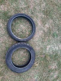 Coppia ruote Bridgestone Harley Davidson 883