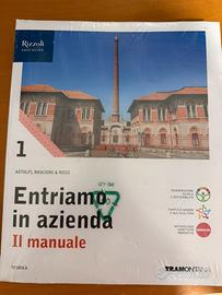 Libro ENTRIAMO IN AZIENDA