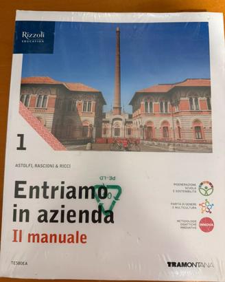 Libro ENTRIAMO IN AZIENDA