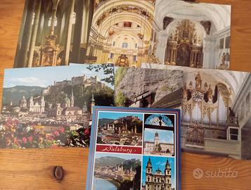 (1378) - Cartoline Salisburgo (Austria)