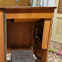 macchina cucire Singer 