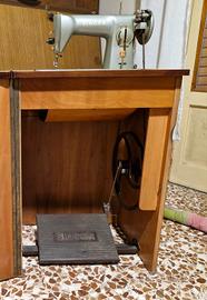 macchina cucire Singer 