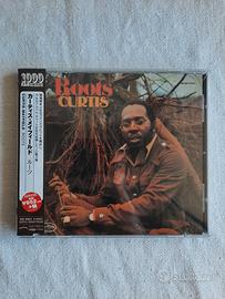 CD Curtis Mayfield - Roots (Japan 2014)