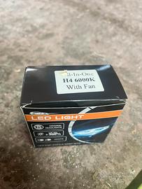 luci a led pwr auto e scooter