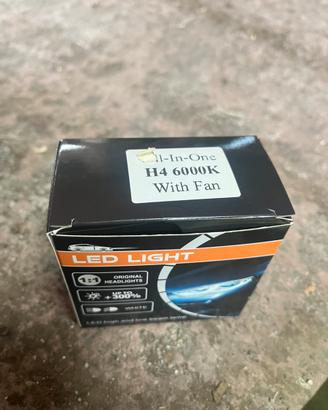 luci a led pwr auto e scooter