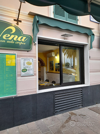 Ristorazione avviatissima