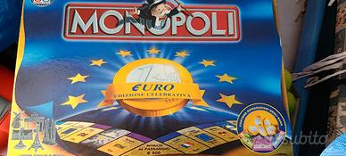 Monopoli edizione celebrativa 