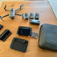 Dji mavic 2 pro combo + accessori