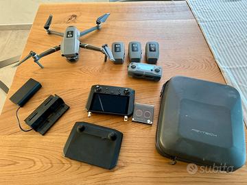 Dji mavic 2 pro combo + accessori