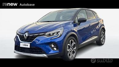 Renault Captur 1.6 E-Tech hybrid Techno Fast ...