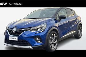 Renault Captur 1.6 E-Tech hybrid Techno Fast ...
