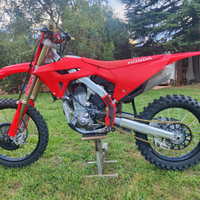 Honda crf 450 2021 redmoto