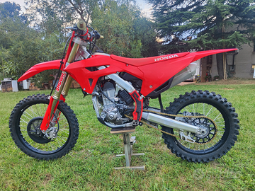 Honda crf 450 2021 redmoto