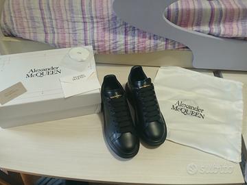 Scarpe Mcquenn nere