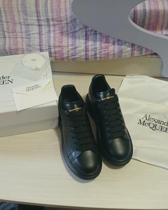 Scarpe Mcquenn nere