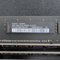 ram elpida 7 moduli 4gb ddr3 per PC/mac