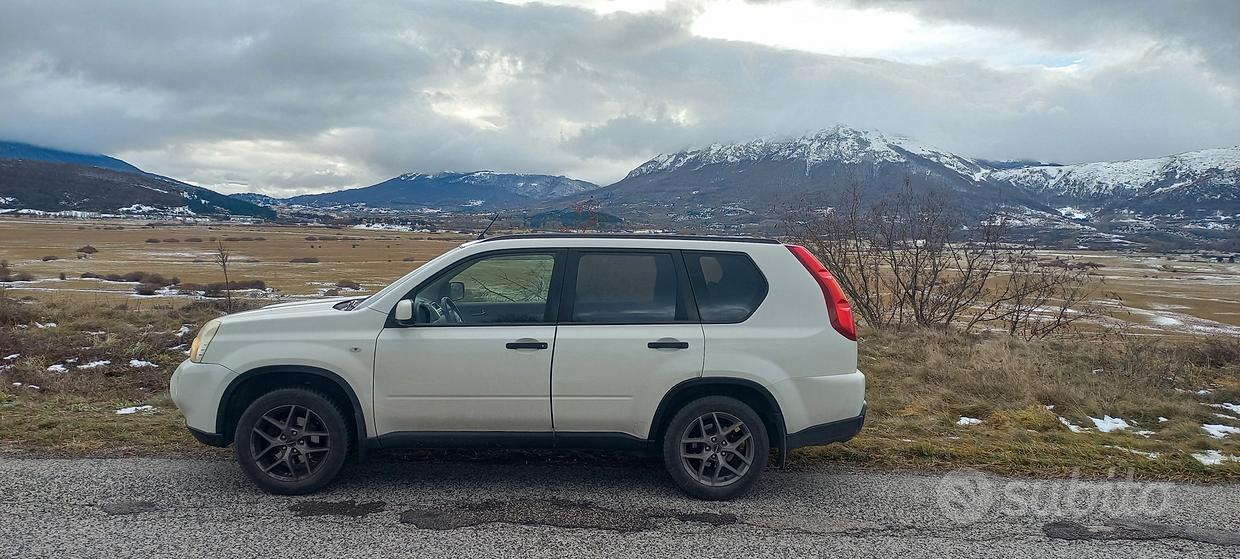 NISSAN X-Trail 2ª serie