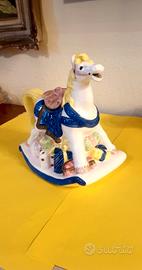 Teiera decorativa anni 80