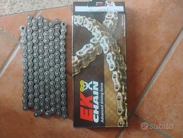 Catena 520 114 maglie