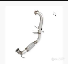 Downpipe  skat Ford Fiesta