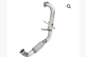 Downpipe  skat Ford Fiesta