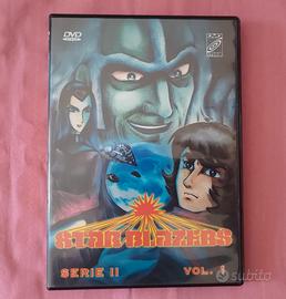 Star Blazers DVD 2 stagione 1 episodio