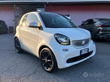 Smart ForTwo 70 1.0 Passion SOFT TOUCH PERMUTE NES