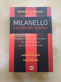 Milanello La casa del Diavolo – NUOVO