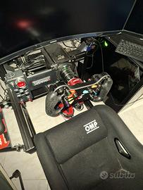 Direct Drive Simagic Alpha mini simracing