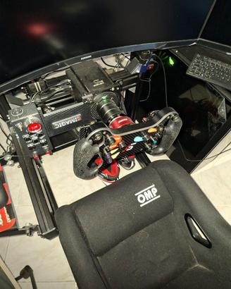 Direct Drive Simagic Alpha mini simracing