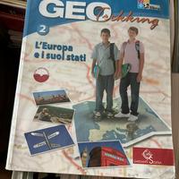 Libro geografia