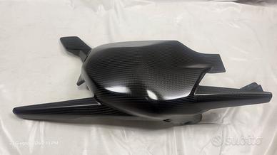 PROTEZIONI FORCELLONE POSTERIORE CARBONIO DUCATI P