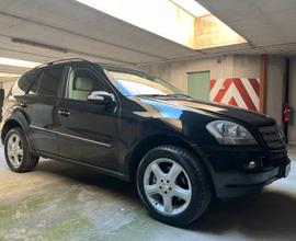 Mercedes ml w164 320 CDI gancio traino