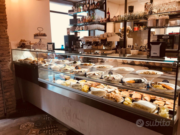 Vendita attività di bar caffetteria