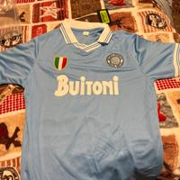 Maglia maradona taglia M