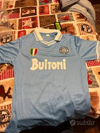 Maglia maradona taglia M