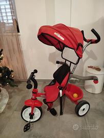 triciclo/ bici